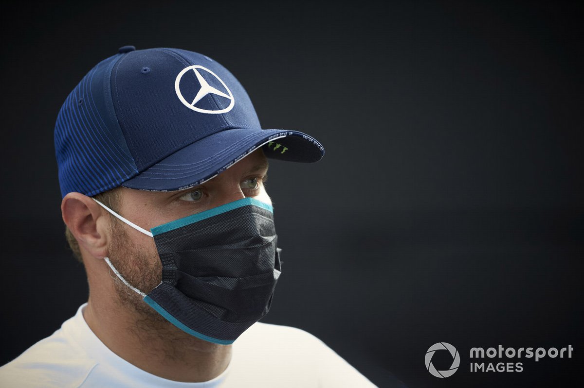 Valtteri Bottas, Mercedes-AMG Petronas F1