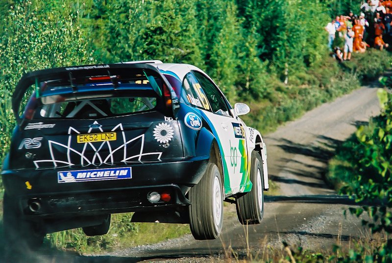 Rally Finland 2004