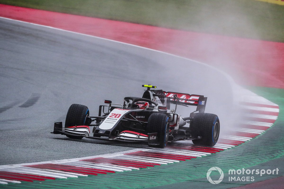 Kevin Magnussen, Haas VF-20