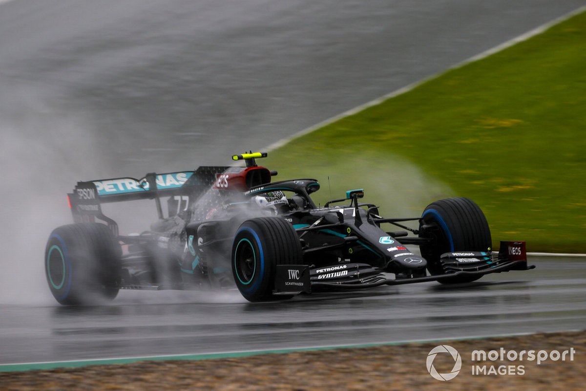 Valtteri Bottas, Mercedes F1 W11 EQ Performance