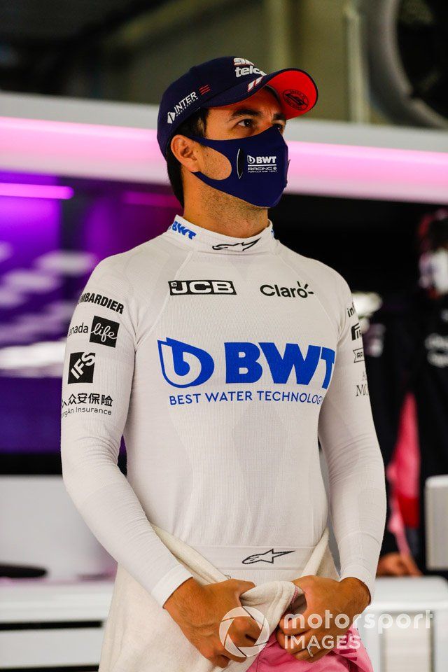 Sergio Pérez, Racing Point