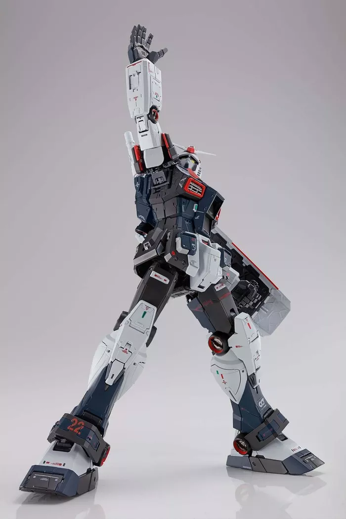 AlphaTauri x Gundam
