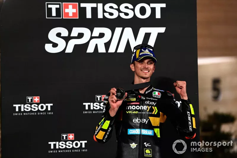 Luca Marini, VR46 Racing Team