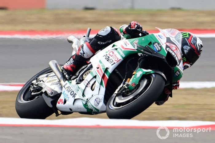 Alex Rins, Equipo LCR Honda