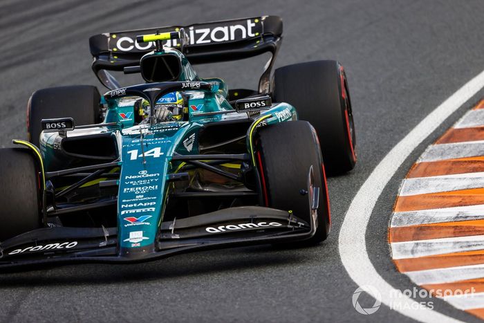 フェルナンド・アロンソ前人未到のF1”400戦目”……まだまだ辞める