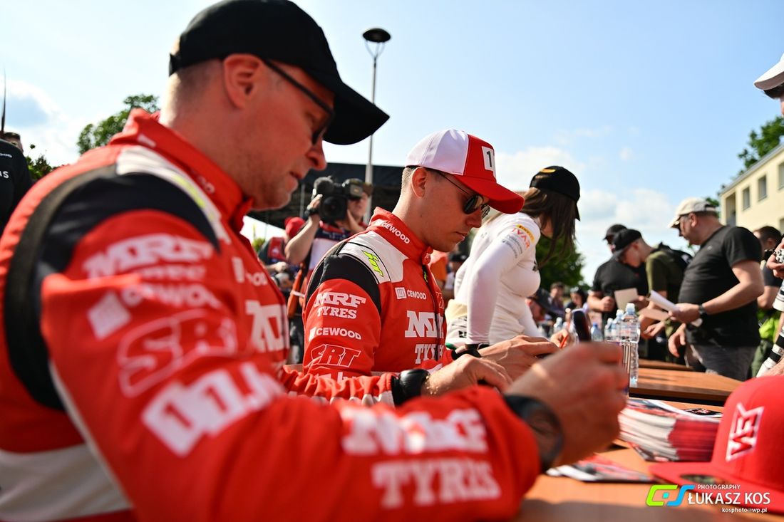 ORLEN OIL 81. Rajd Polski