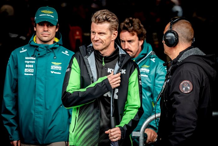 Nico Hulkenberg, Sauber