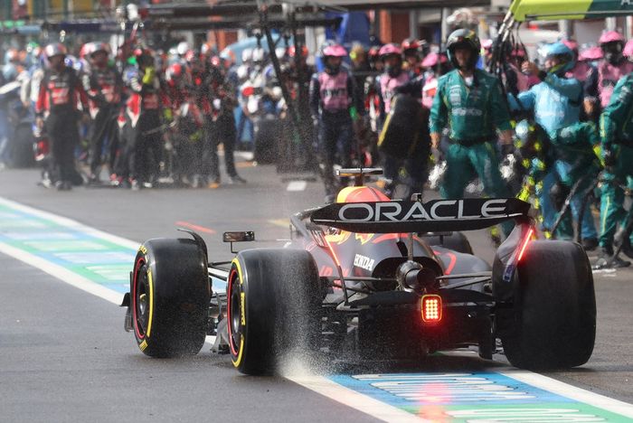 Max Verstappen, Red Bull Racing