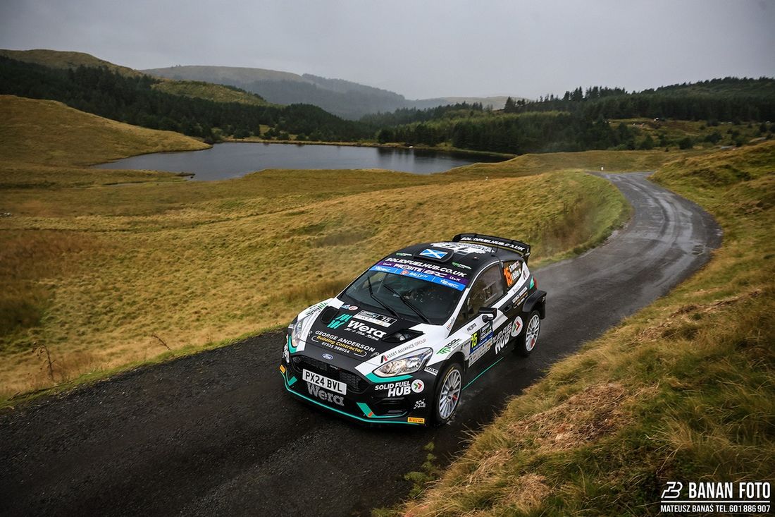 Rali Ceredigion 2025