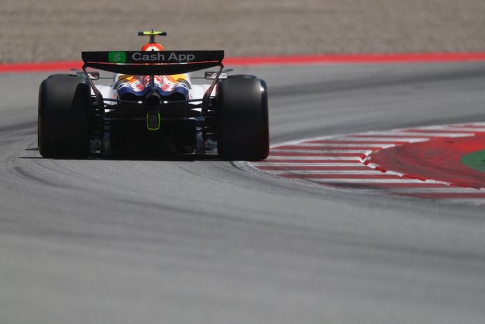 Liam Lawson, Equipo Racing Bulls