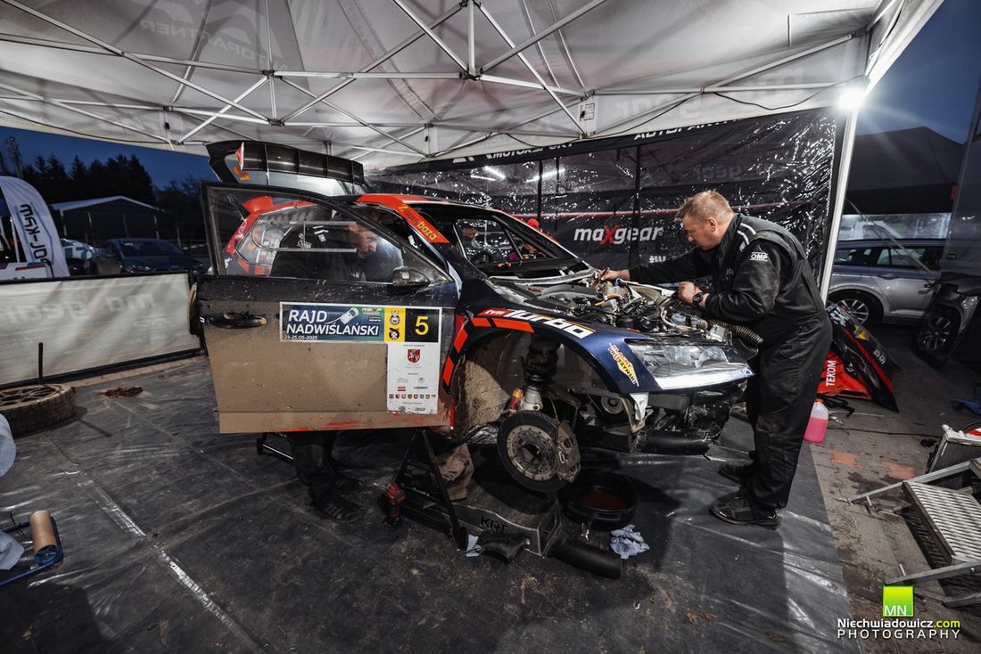 Rajd Nadwiślański 2025