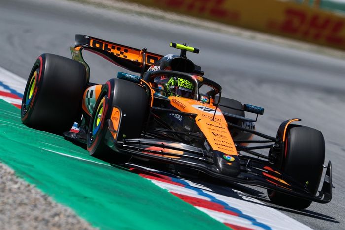 Lando Norris, McLaren