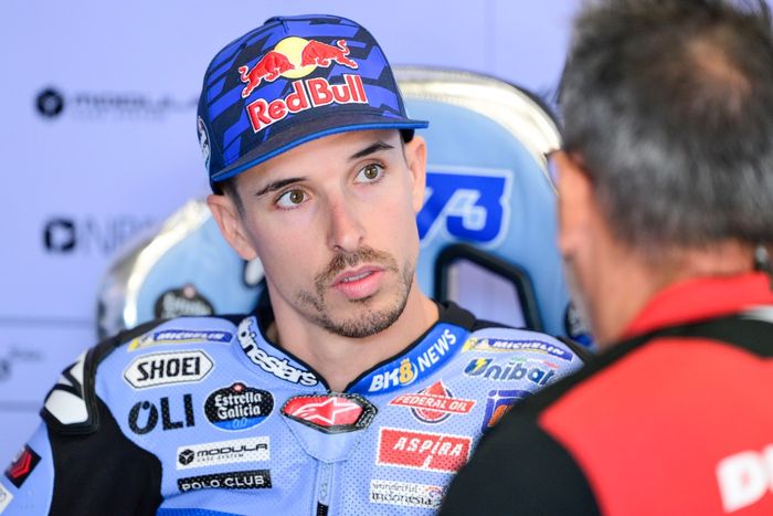 Alex Marquez, Gresini Racing