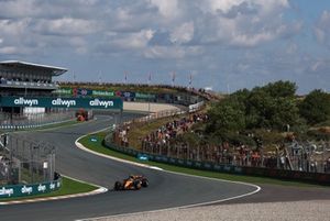 F1 na żywo: Kwalifikacje w Holandii