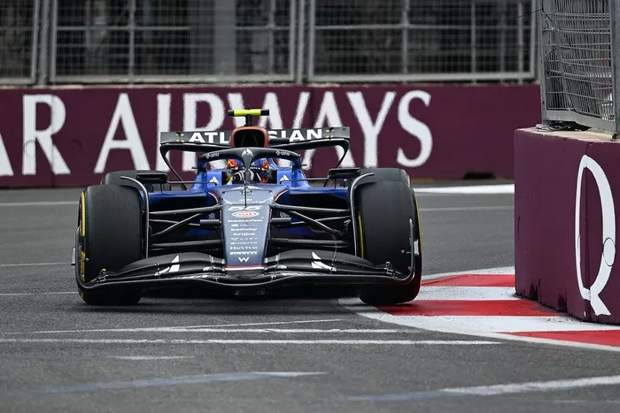 Carlos Sainz, Williams