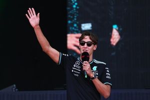 George Russell, Mercedes