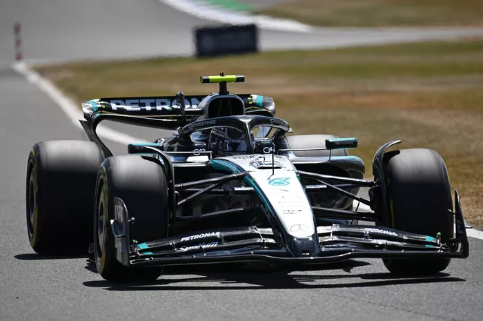 Andrea Kimi Antonelli, Mercedes