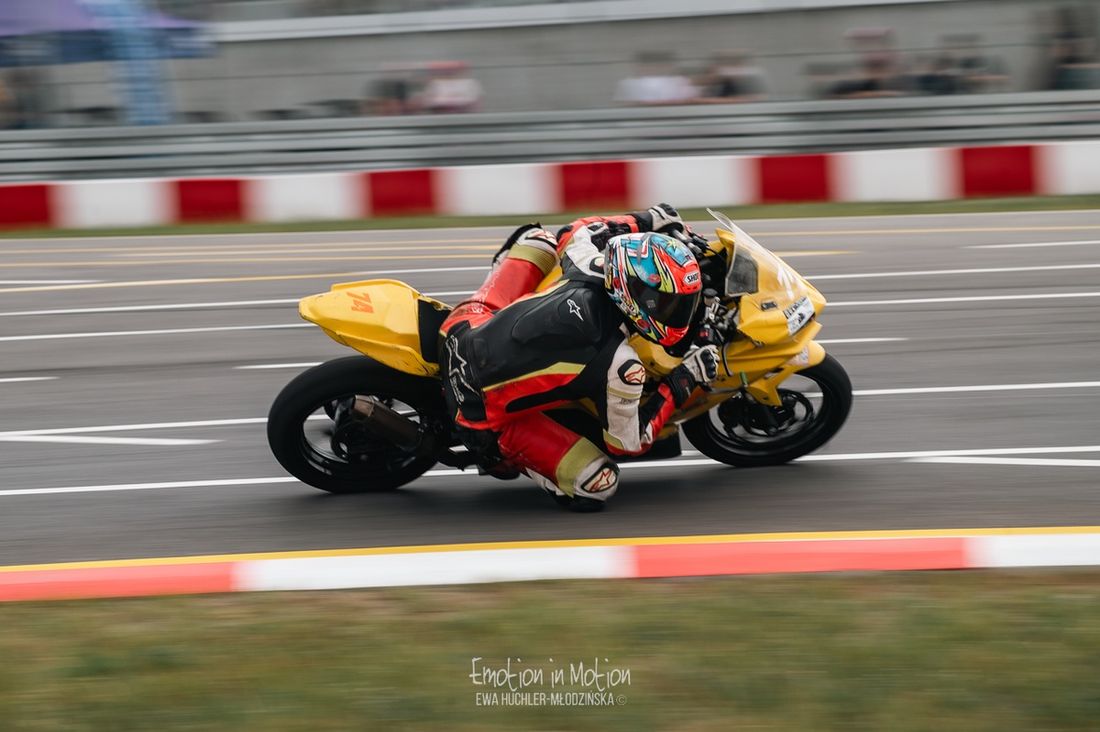 Otwarcie Autodromu Biłgoraj