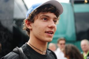 Andrea Kimi Antonelli, Mercedes