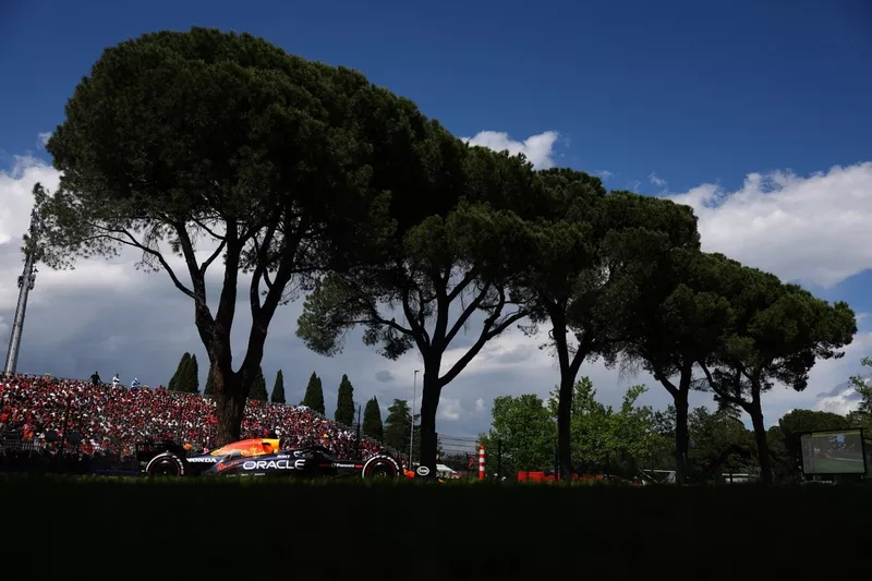 Max Verstappen, Red Bull Racing
