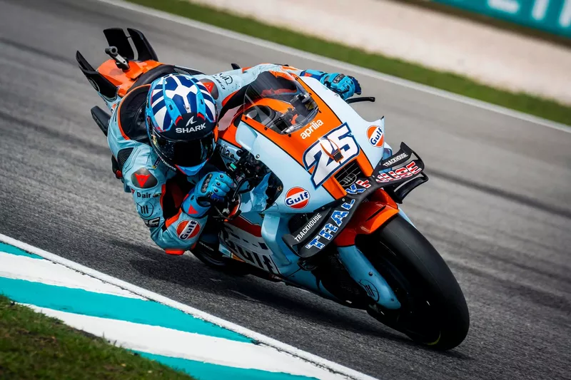 Raul Fernandez, Trackhouse Racing