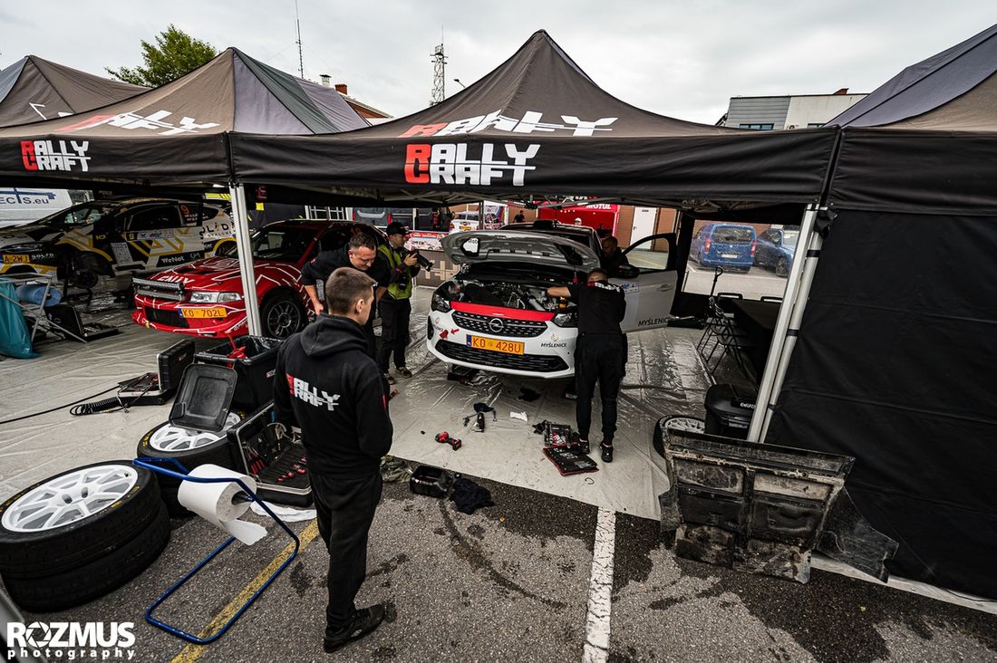 Valvoline Rajd Małopolski 2025