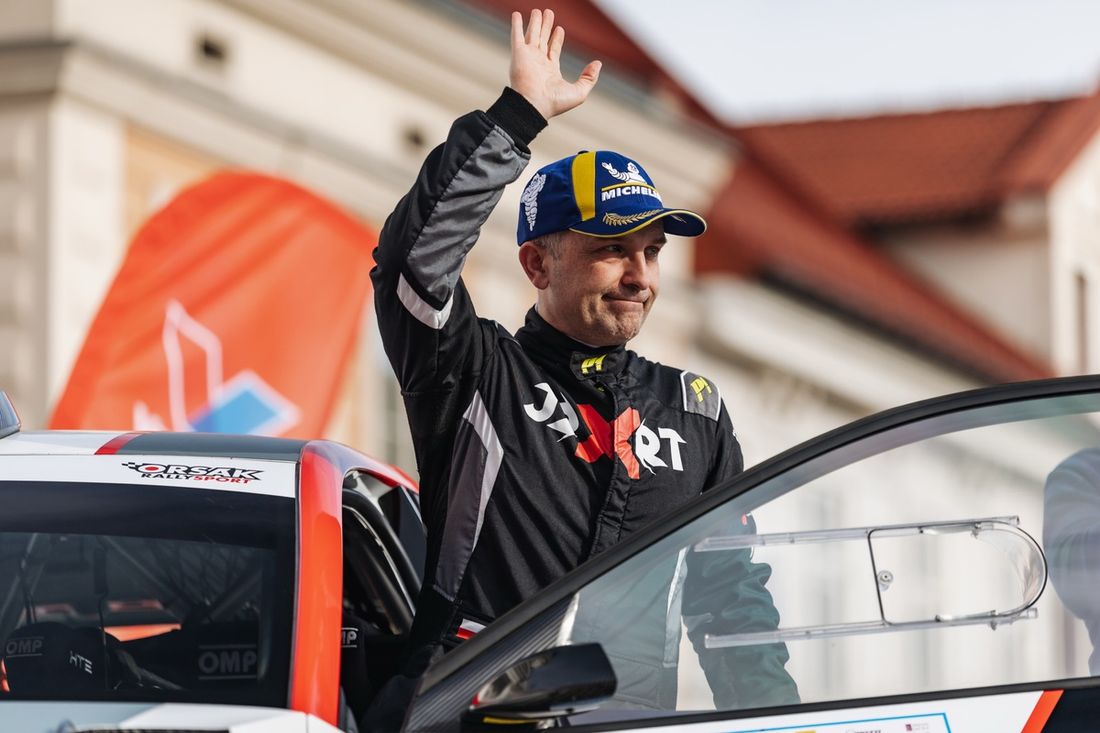 Valvoline Rajd Małopolski 2025