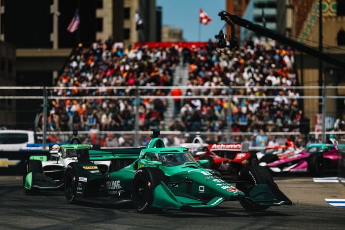 Kyffin Simpson, Chip Ganassi Racing