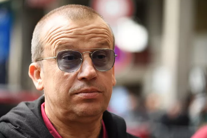 Olivier Panis