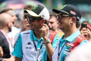 Valentino Rossi, VR46 Racing Team