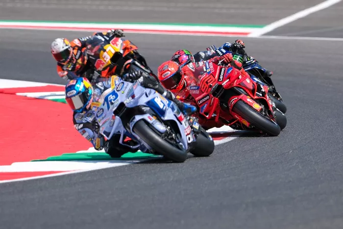 Marc Marquez, Ducati Team