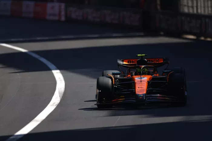 Lando Norris, McLaren