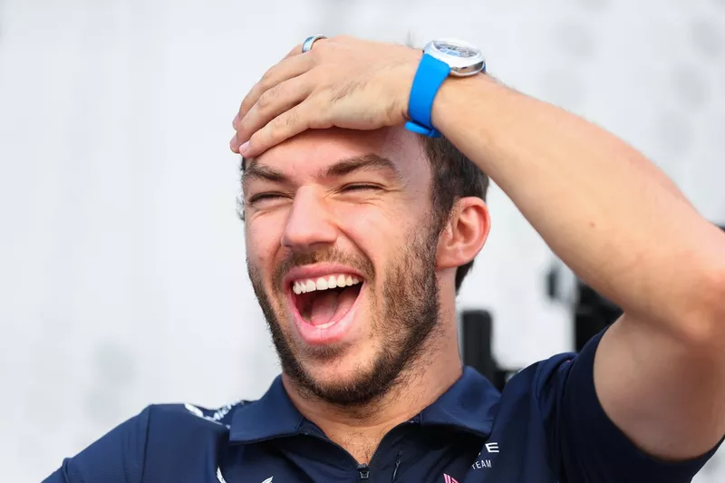 Pierre Gasly, Alpine