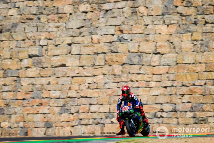 Fabio Quartararo, Yamaha Factory Racing
