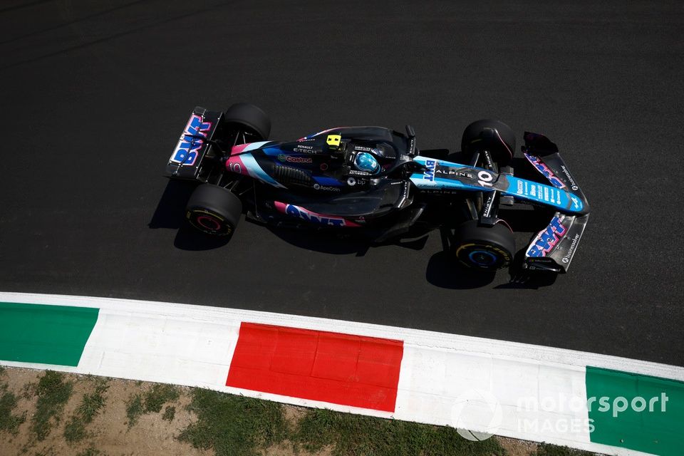 Pierre Gasly, Alpine A524 