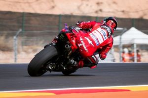 Francesco Bagnaia, Equipo Ducati