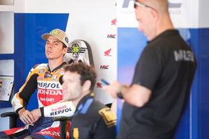 Joan Mir, Equipo Repsol Honda