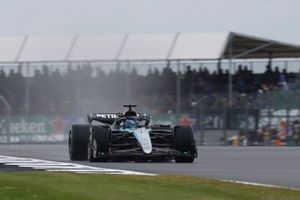 GP Wielkiej Brytanii 2024 - sobota