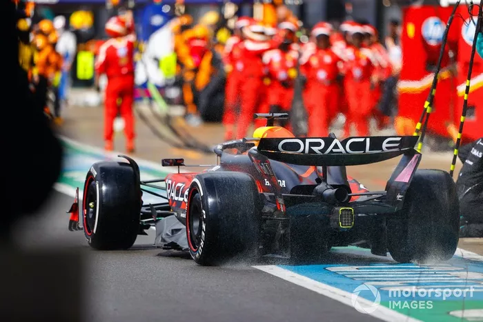Silverstone: Max Verstappen (Red Bull)