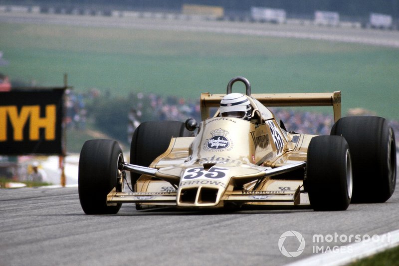 Arrows A1 (1978)