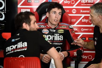 Aleix Espargaro, Aprilia Racing Team Gresini