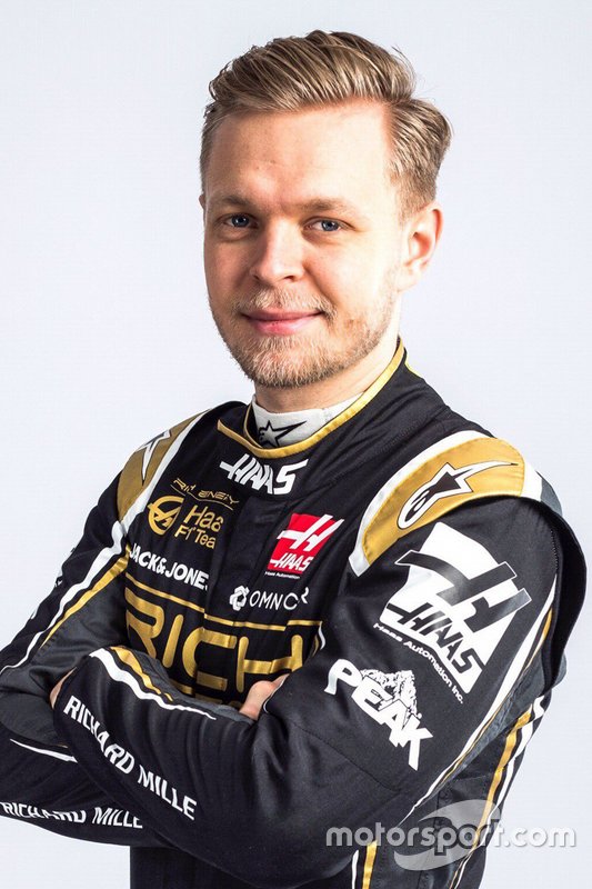 Kevin Magnussen, Haas F1 Team