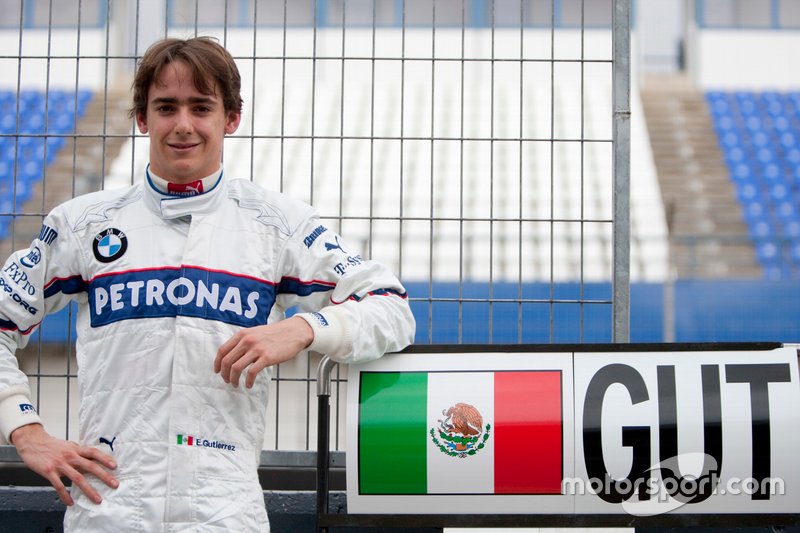 Esteban Gutiérrez