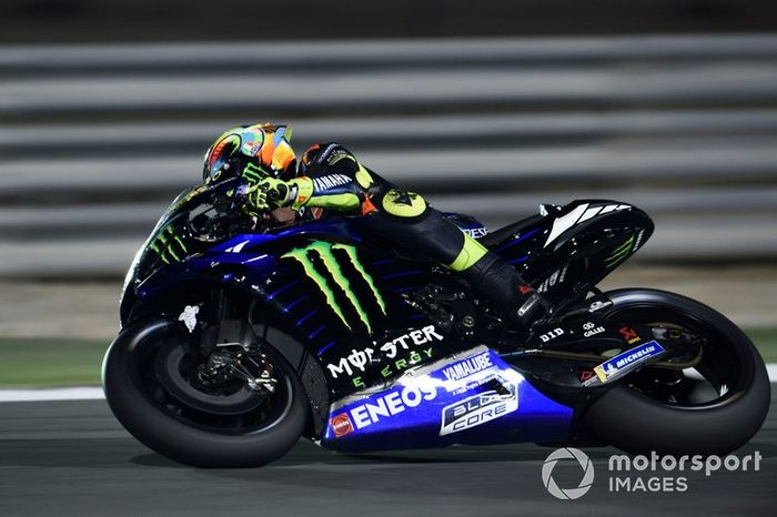 Valentino Rossi, Yamaha Factory Racing