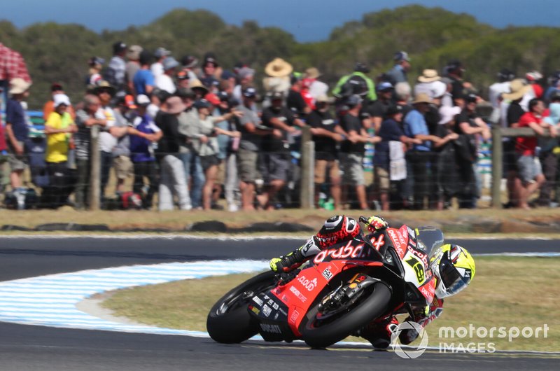Alvaro Bautista, Aruba.it Racing-Ducati Team