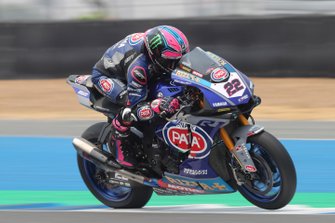 Alex Lowes, Pata Yamaha