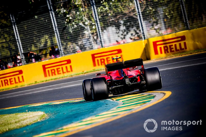 Charles Leclerc, Ferrari SF90