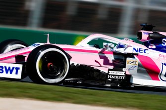 Sergio Perez, Racing Point RP19