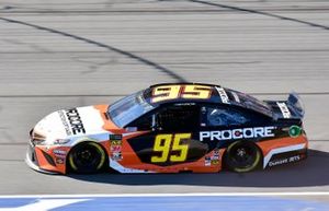 Matt DiBenedetto, Leavine Family Racing, Toyota Camry Procore