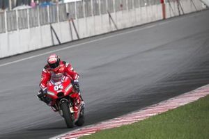 Andrea Dovizioso, Ducati Team